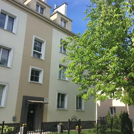 Sopocki Kasztanowy Apartment
