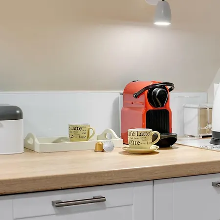 Sopocki Kasztanowy Apartment *