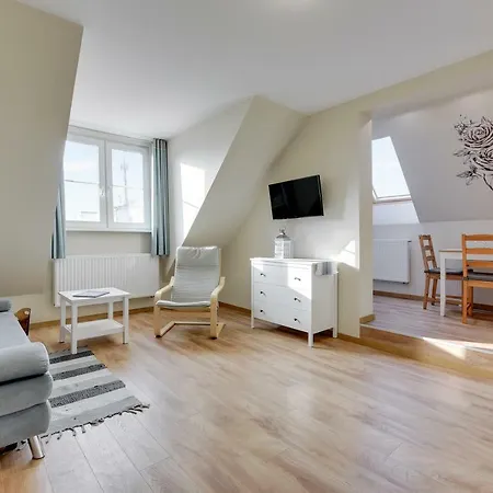 Apartament Sopocki Kasztanowy Sopot