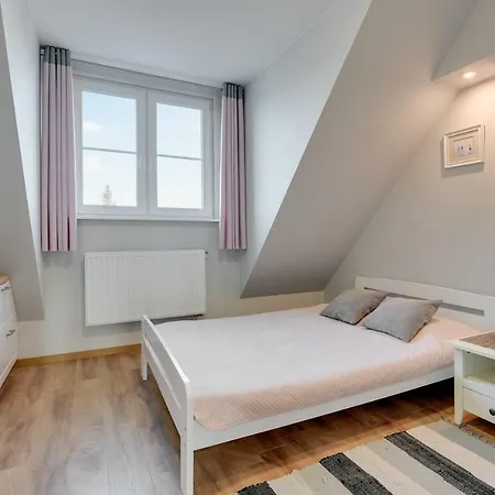 Sopocki Kasztanowy Apartment
