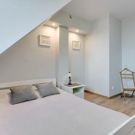 Sopocki Kasztanowy Apartment *