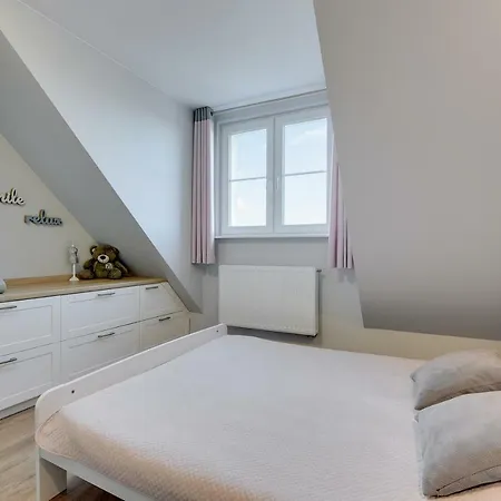 Apartament Sopocki Kasztanowy Sopot