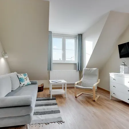 Sopocki Kasztanowy Apartament