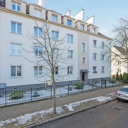 Sopocki Kasztanowy Apartment Zoppot