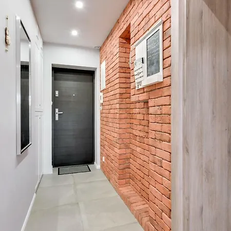 Apartment Sopocki Kasztanowy