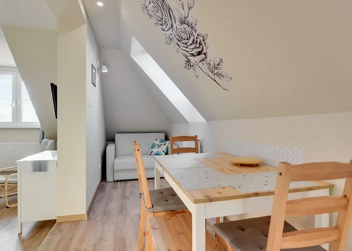 Apartment Sopocki Kasztanowy *