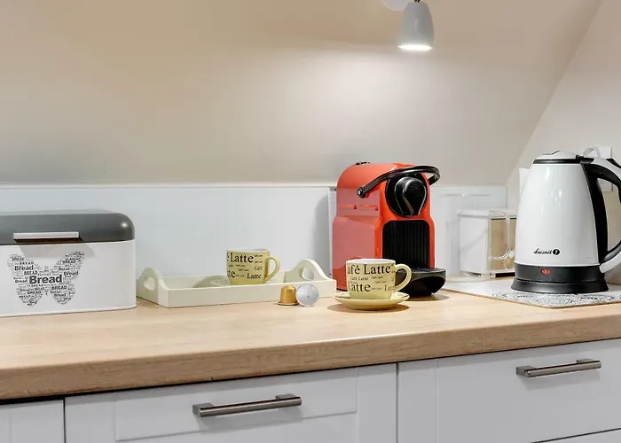 Sopocki Kasztanowy Apartment *