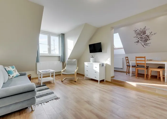 Apartment Sopocki Kasztanowy Sopot