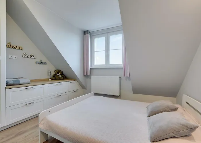 公寓 Sopocki Kasztanowy 索波特