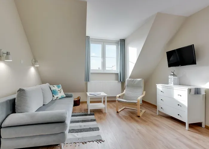 Sopocki Kasztanowy Apartment