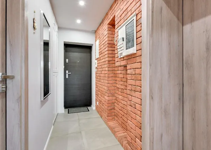 Apartment Sopocki Kasztanowy